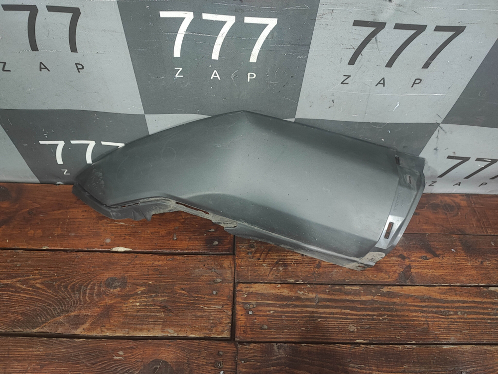 Накладка заднего бампера правая Honda CR-V 4 14-18 Б/У Оригинал 71502TFAT000