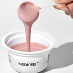 Моделирующая альгинатная маска Medi-Peel Collagen Vegan Green Cica Modeling Cup Pack