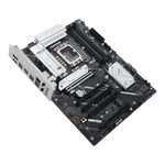 Материнская плата ASUS PRIME B860-PLUS WIFI, LGA1851 B860 4xDDR5 4xSATA 2xM.2 HDMI DP USB-C ATX