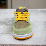 Nike SB Dunk Low • Green/Brown