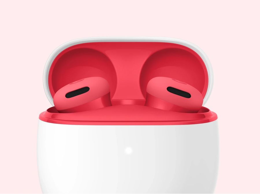 Google Pixel Buds 2a получили новые цвета Fog и Berry: почему это важное обновление линейки