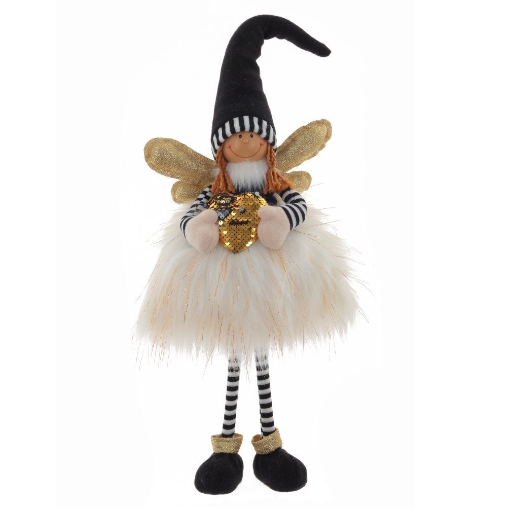 GAEM Игрушка набивная "Фея", L27 W16 H67 см, 2в.