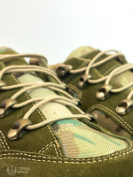 Полуботинки мужские Garsing 061 МО «TRAVELER», цвет Мультикам