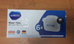 Сменный картридж для фильтра-кувшина Brita Maxtra+ универсальный, 6шт