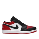 Air Jordan 1 Low Bred Toe