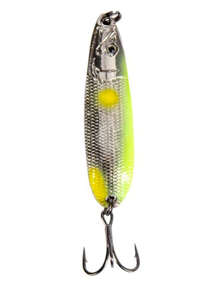 Блесна Lucky John Maibe Spoon 50 мм, 8 г, цвет 002