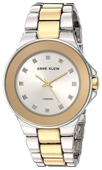 Женские наручные часы Anne Klein 2755SVTT