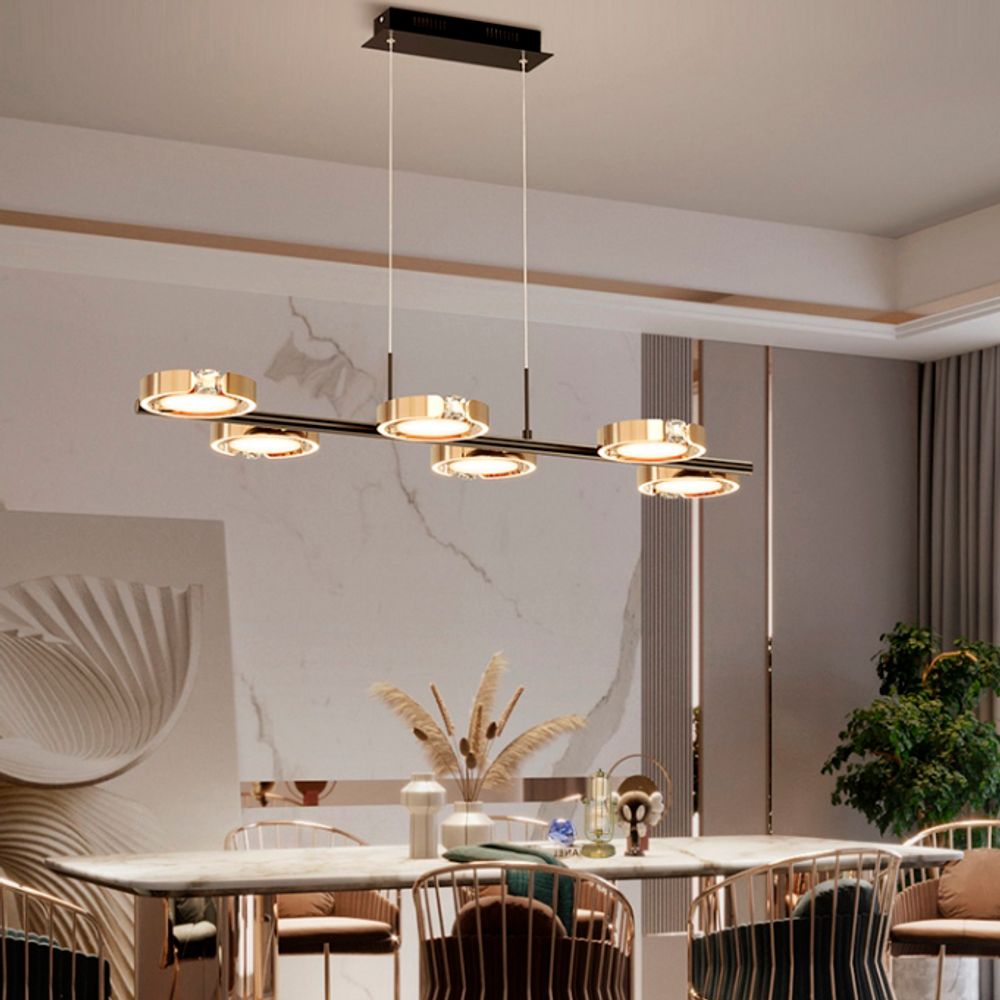 Подвесной светильник SELLIF LONG Brown