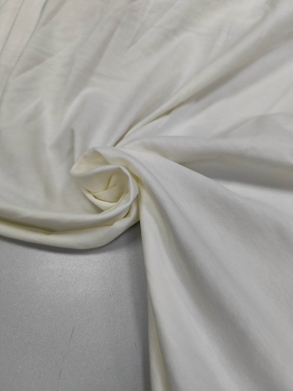 Кулирка с лайкрой Тур / Молоко