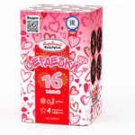 Сердечки (16 залпов, 0,8 калибр)