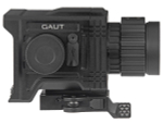 Коллиматор тепловизионный Gaut Nova TD 325, x1-4, 384х288, D25мм, 6000Дж