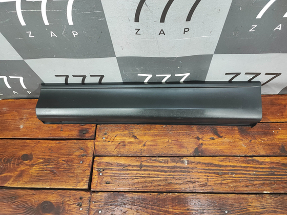 Накладка двери задней левой Mazda CX-5 2 (KF) 17-нв Б/У Оригинал KB7W51RD1