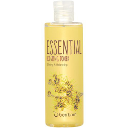 Berrisom Essential Boosting Toner Witch Hazel Toning & Balancing тонер-бустер с экстрактом гамамелиса