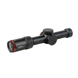 Прицел оптический Veber Wolf Alfa 1-6x24 FCD