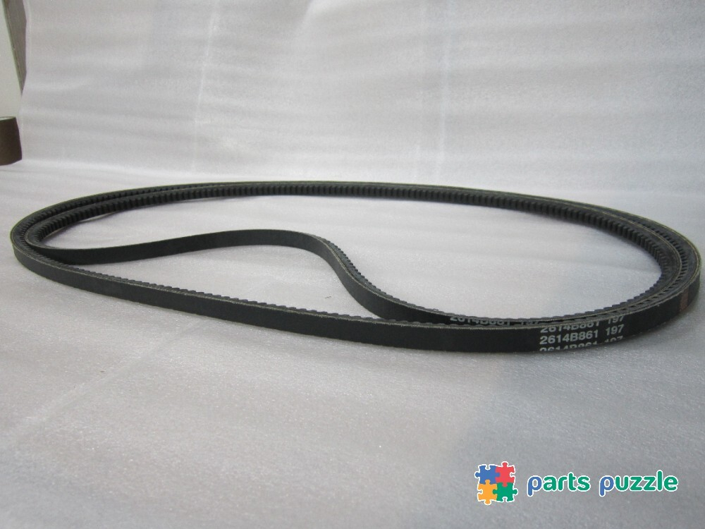 Ремень / BELT,FAN АРТ: 934-127