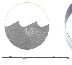 Ленточная пила Honsberg Spectra, биметаллическая, 700720