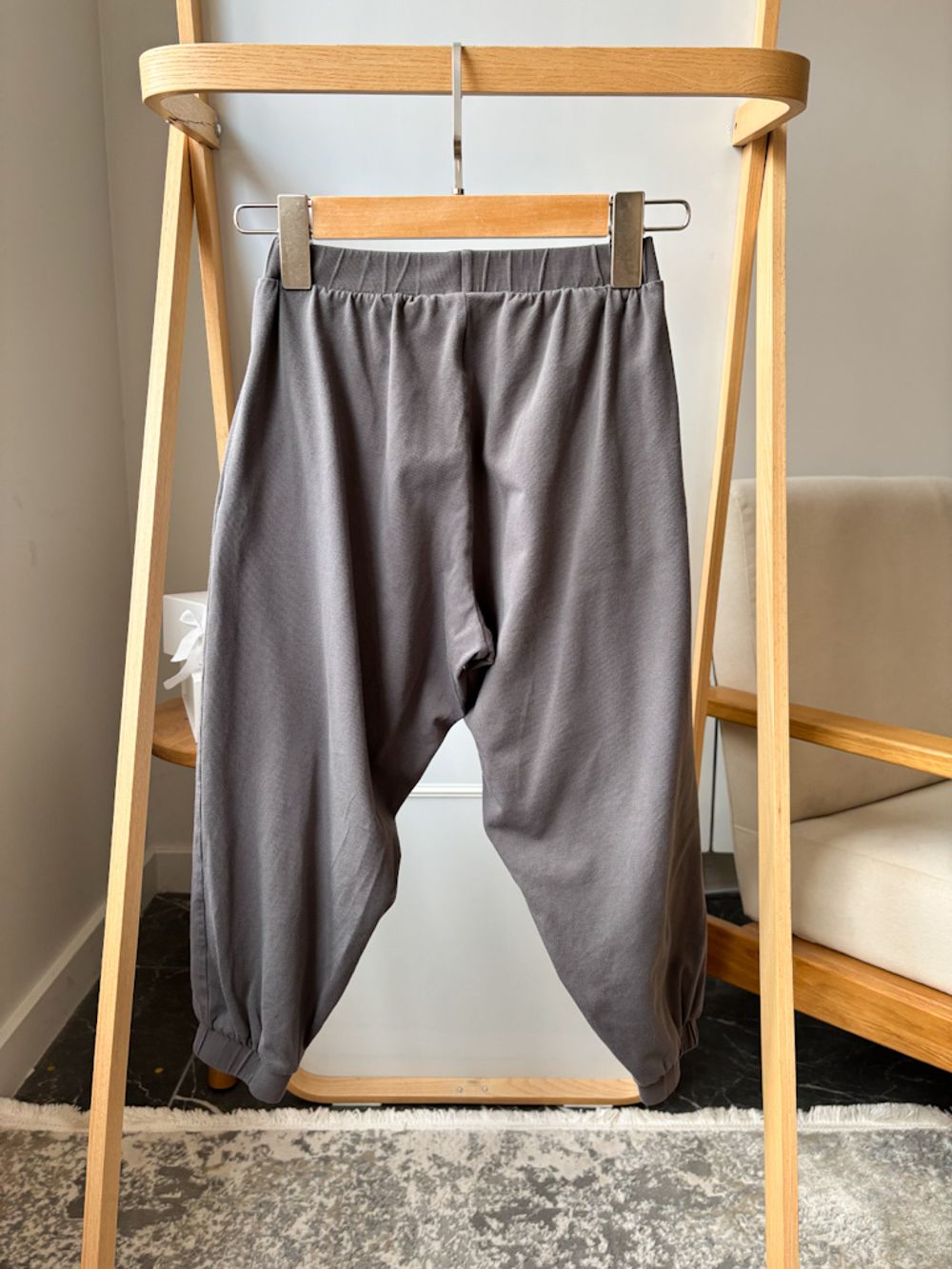 Хлопковые брюки Mjolk, 122