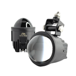 Sal-man LED ПТФ УАЗ Patriot (2005 - 2014 г.в.) Линза 70мм 60W 6000K