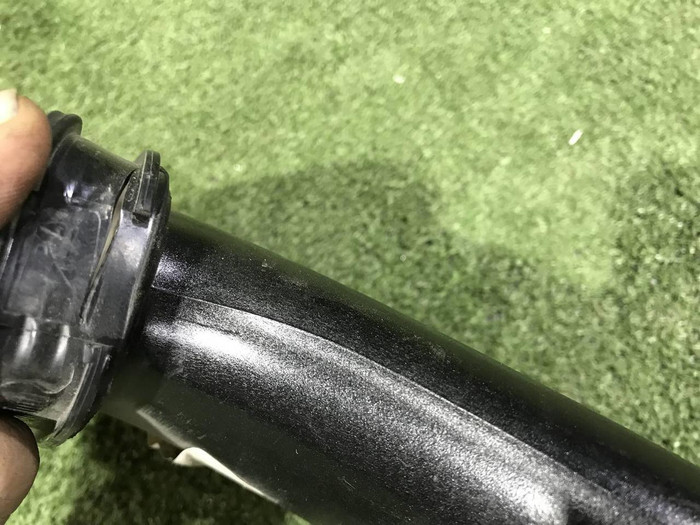 Воздуховод Porsche Panamera 971 (2016-2023)