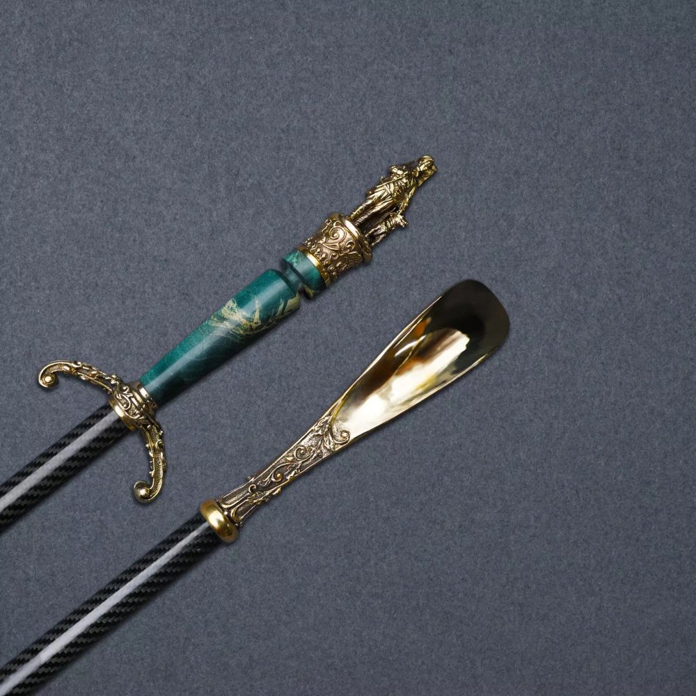 Набор для дома "Пограничный", ключница и рожок для обуви "Пограничник"