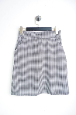 Юбка для модных образов, визуально на 44 размер