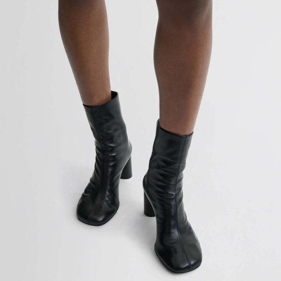 Полусапоги Phoebe Philo Tug Ancle Boot