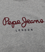 лонгслив new herman n Pepe Jeans London - серый(PB503490)