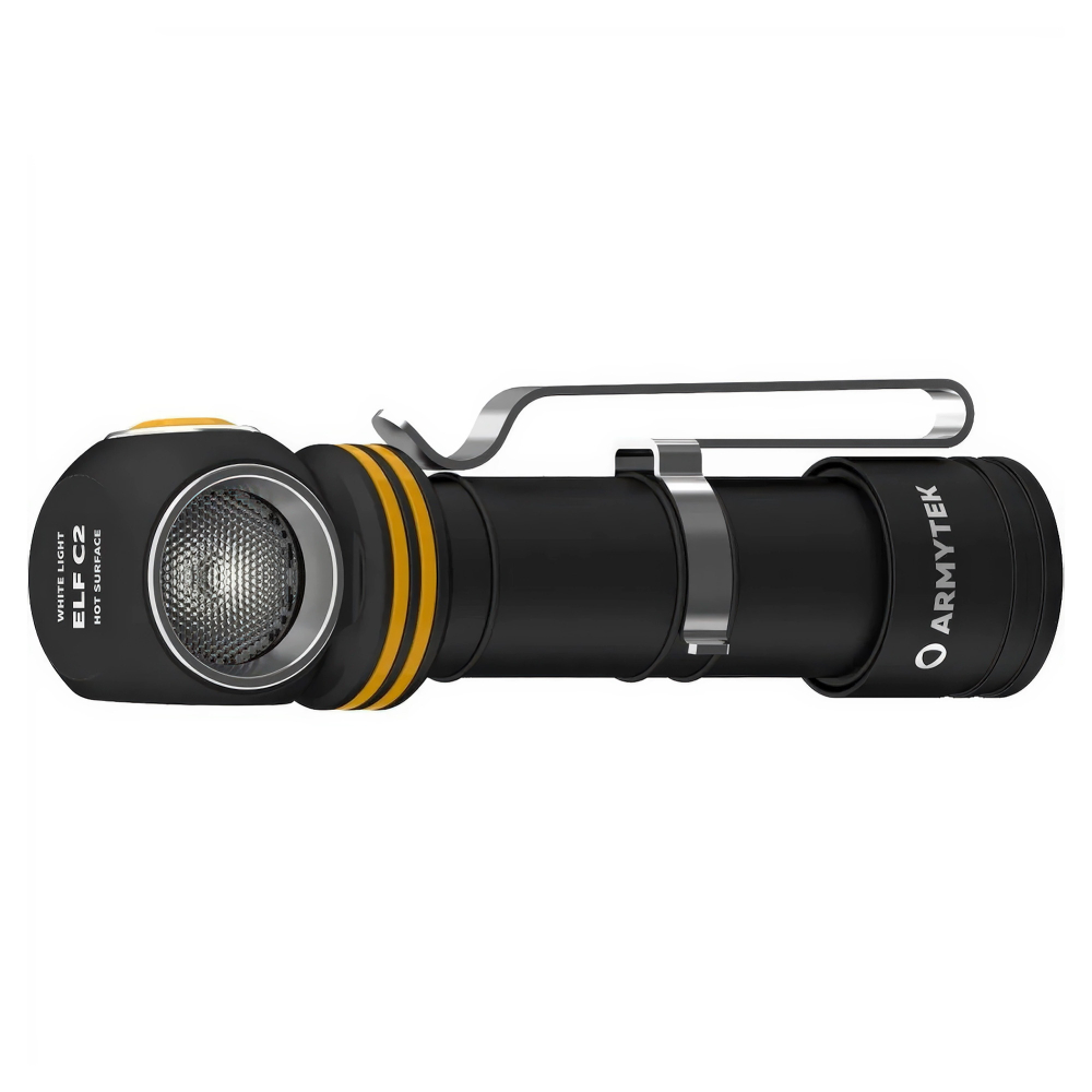 Налобный LED-фонарь Armytek Elf C2 Micro USB