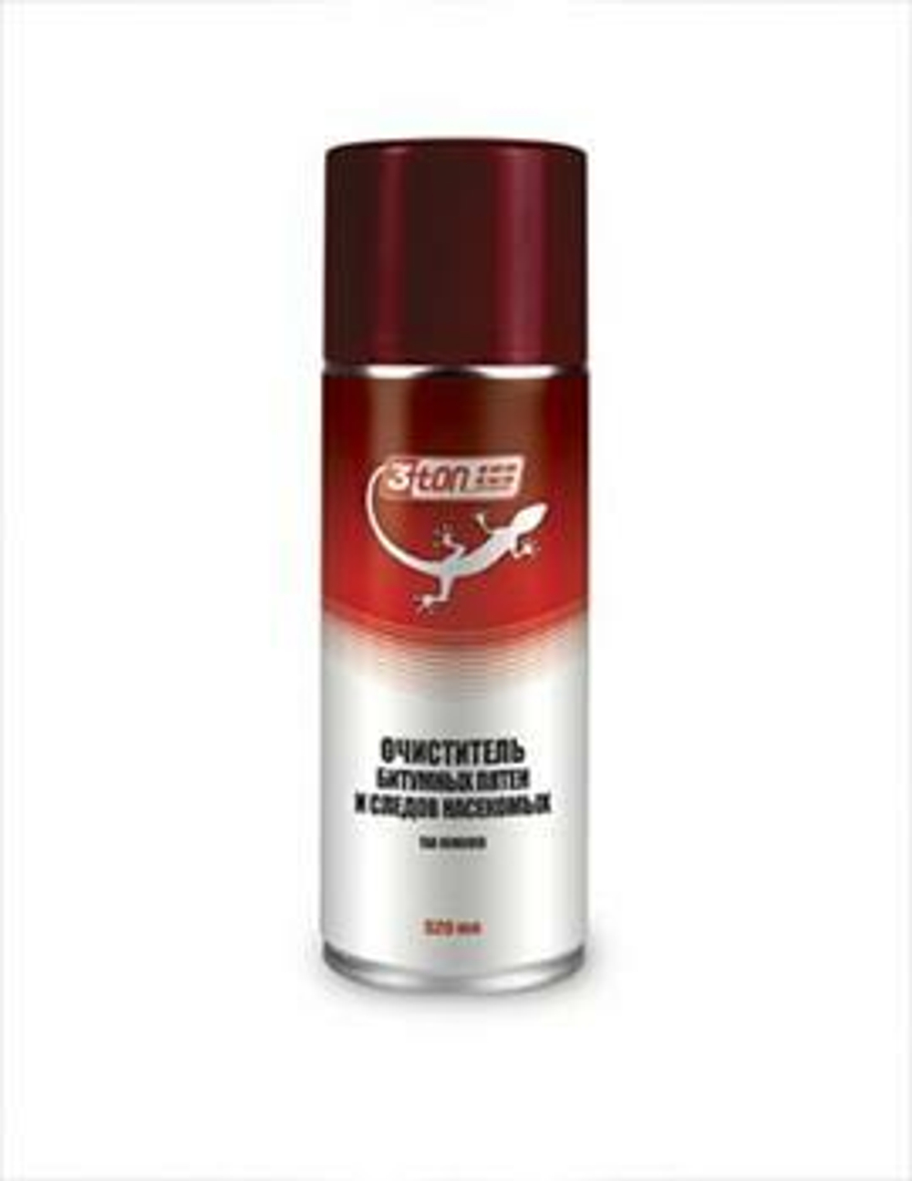 Очиститель битумных пятен TAR REMOVER 520мл 3TON TC-505