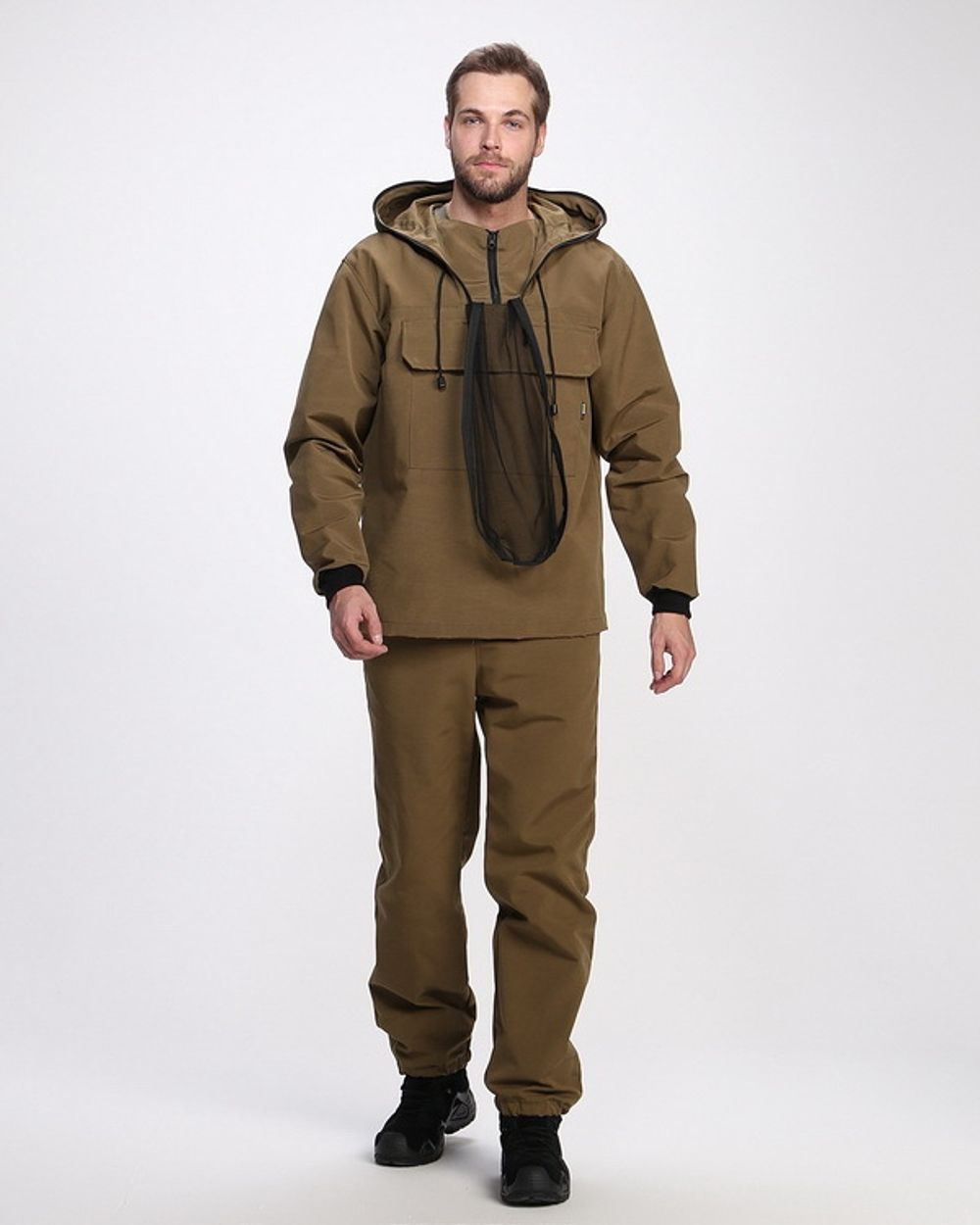 Костюм "Противоэнцефалитный"  OneRus (брезент)