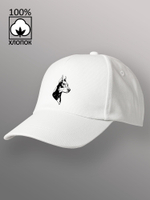 Бейсболка Доберман