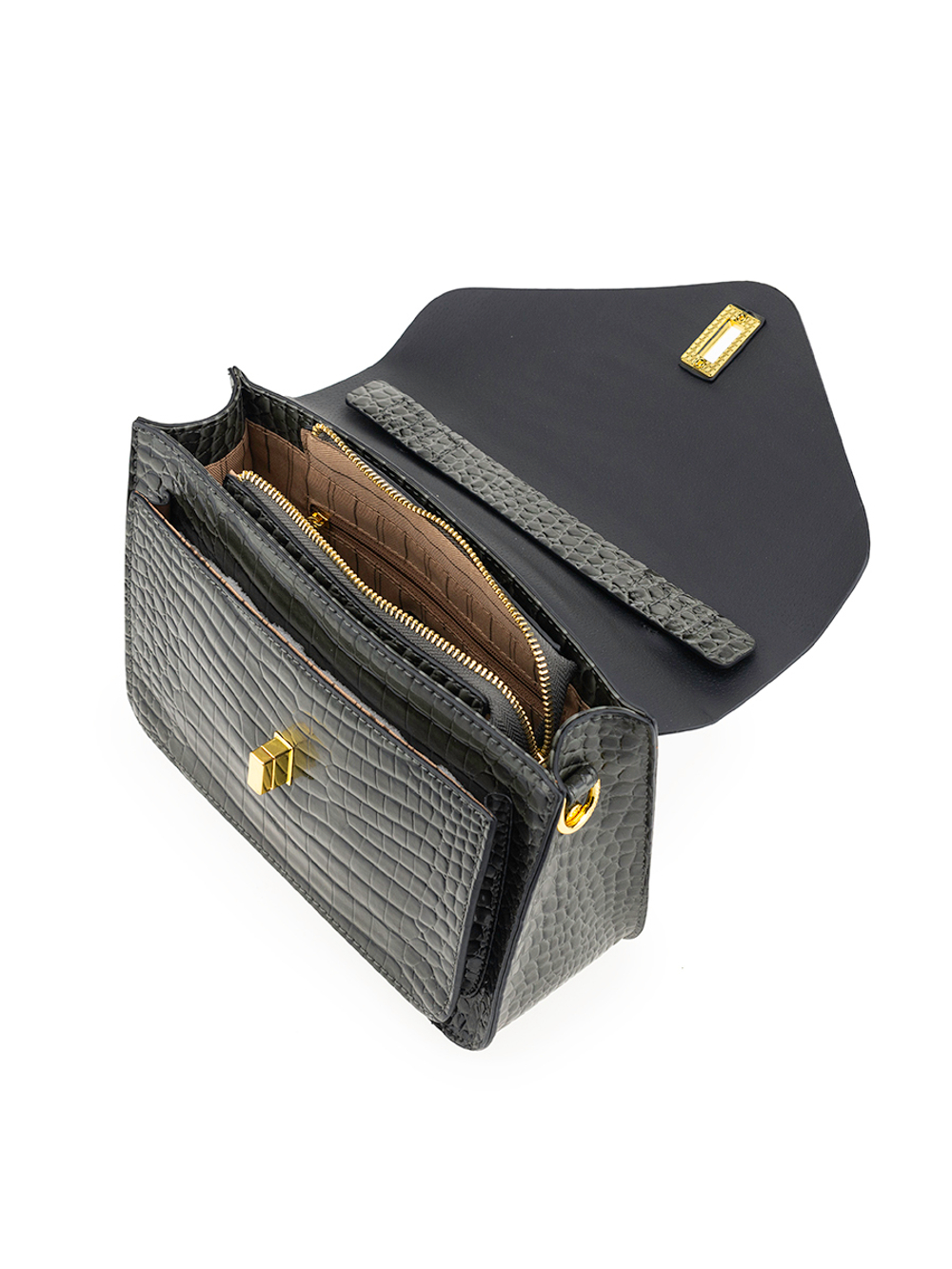 210-2172/99 Сумка жен., иск. кожа