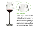 Бокал для вина High Performance Pinot Noir Clear 830 мл Riedel