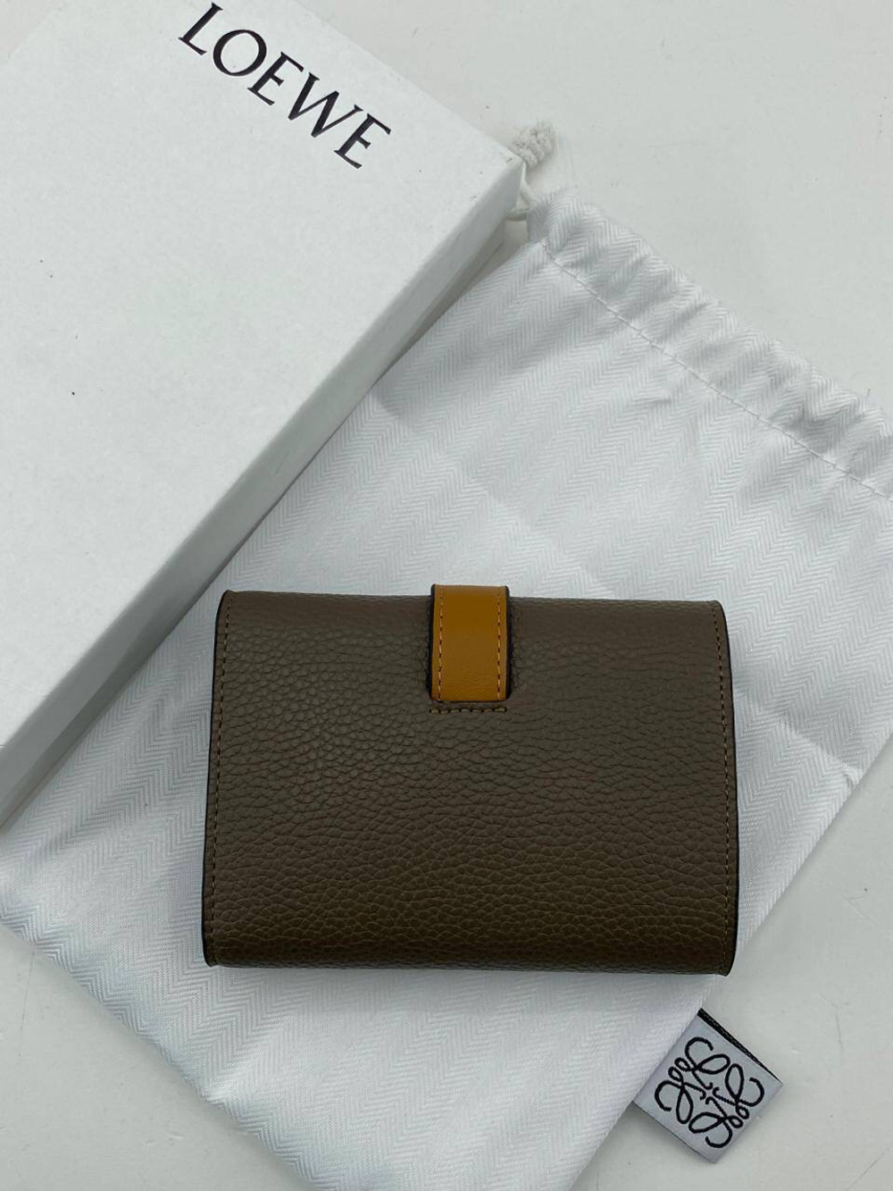 Кошелёк маленький Loewe