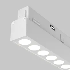 Трековый светильник Technical TR031-4-18WTW-DD2-W