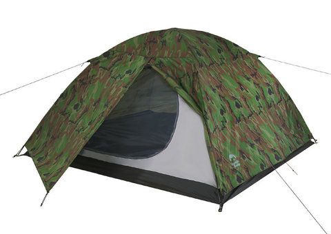 Туристическая палатка Jungle Camp Alaska 4 (70859)