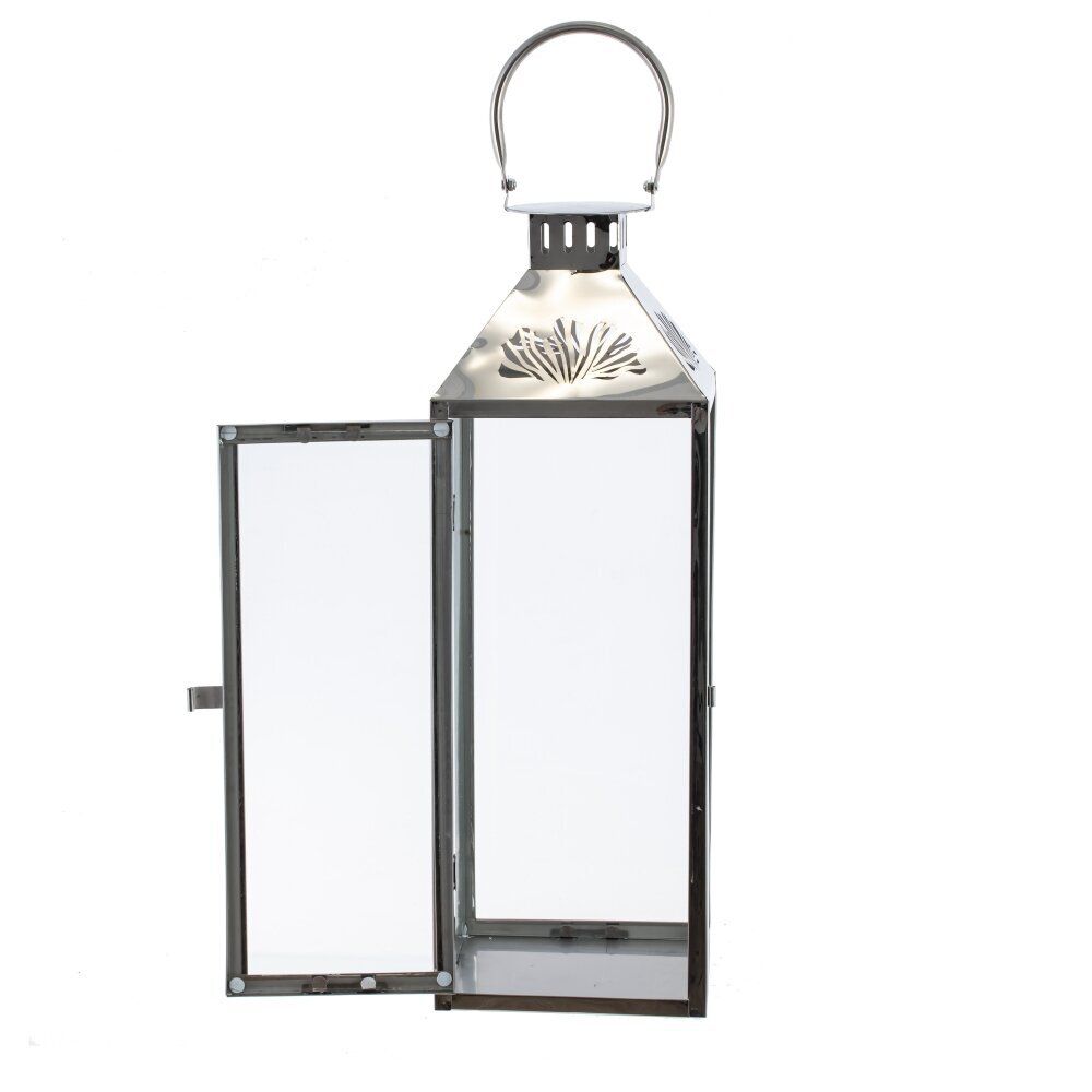 GAEM Подсвечник "Фонарь", L18 W18 H53 см