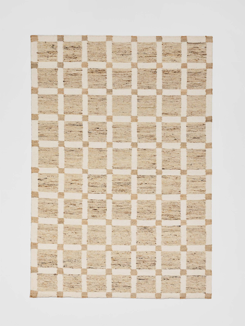 Ковер из смесовой шерсти Taupo 140*200