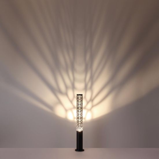 359538 STREET NT25 000 черный Светильник ландшафтный IP65 LED 9W 3000К 100-240V NETZ