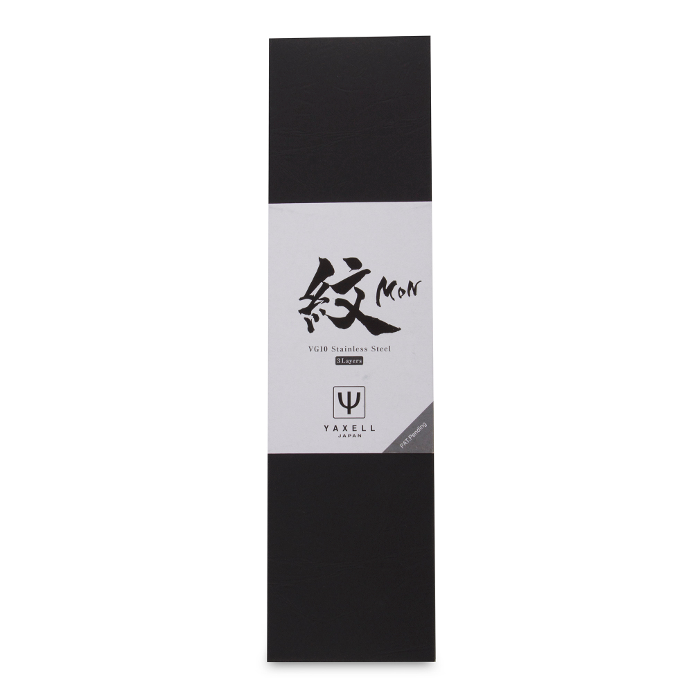 Нож кухонный для чистки 8см Yaxell Mon