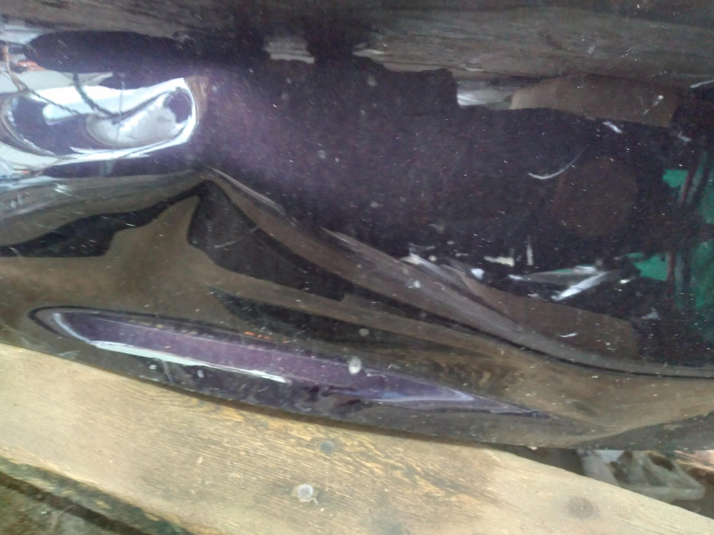 Крышка багажника Exeed TXL 19-нв Б/У Оригинал 509000737AADYJ