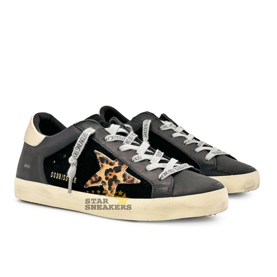 Кеды женские Golden Goose Superstar