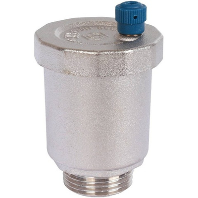 Воздухоотводчик автоматический STOUT прямой 3/4"