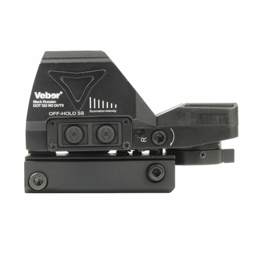 Прицел Veber Black Russian DOT 132 RD DVT11