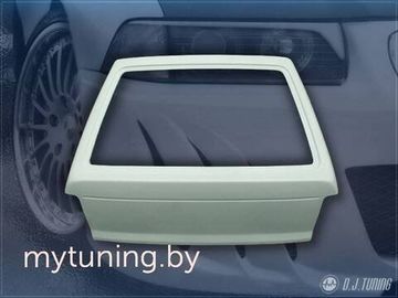 Крышка багажника CLEAN Opel Kadett