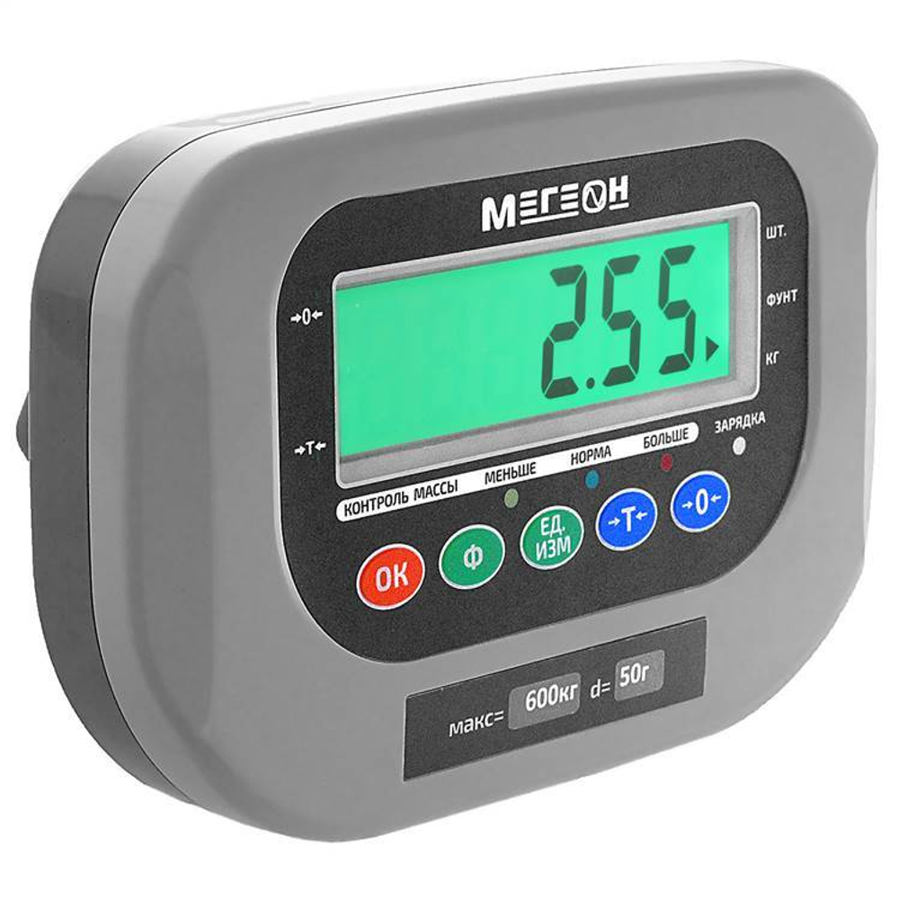 Весы  МЕГЕОН 50460W