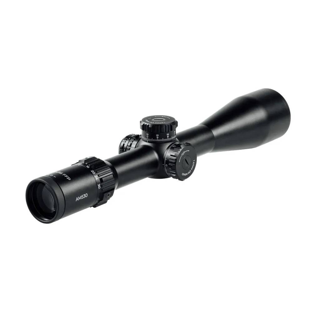 Оптический прицел ARTELV LRS 5-30x56 FFP, 34 mm, с подсветкой