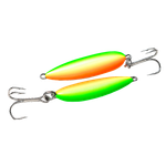 Блесна зимняя Жор Алтынка 3.6 15г 50мм Тройник Колебалка -