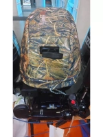 Чехол колпака Suzuki DF 9.9/15/20 B