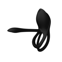 Zalo BAYEK - Эрекционное виброкольцо с пультом